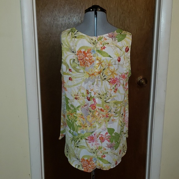 Summer Hi-Lo Tank | Rose & Olive - Picture 4 of 8